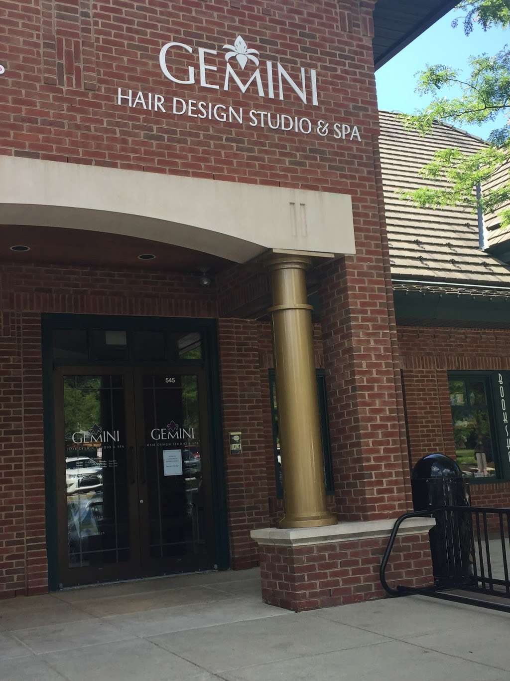 Gemini Hair Design Studio & Spa | 545 Wellington Square, Exton, PA 19341, USA | Phone: (610) 458-8809