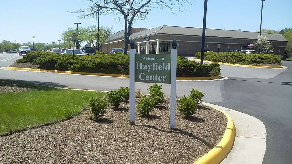 Hayfield Plaza Shopping Center | Alexandria, VA 22315