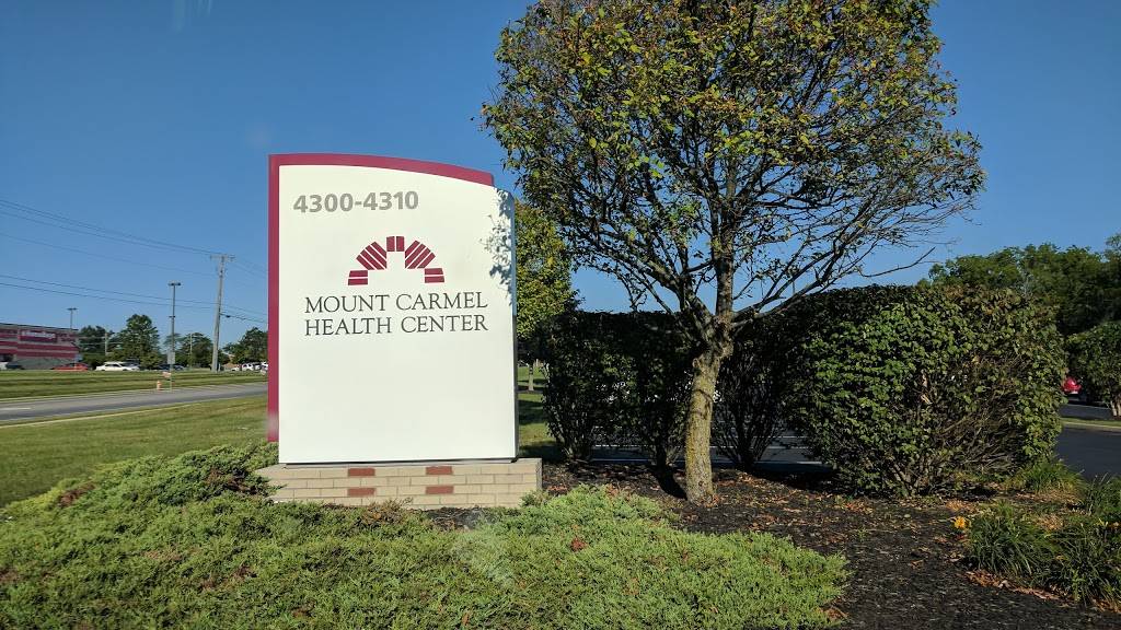 Mount Carmel Medical Group Big Run | 4310 Clime Rd Suite B, Columbus, OH 43228, USA | Phone: (614) 274-7799