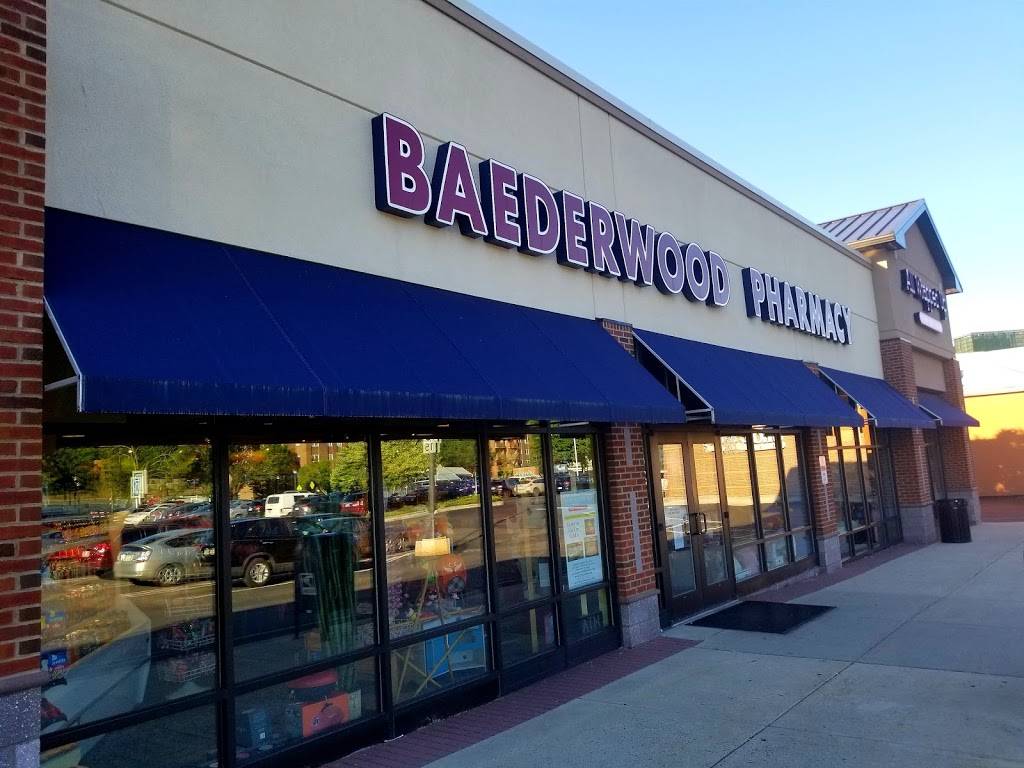 Baederwood Pharmacy | 1585 The Fairway #1496, Jenkintown, PA 19046, USA | Phone: (215) 887-7877