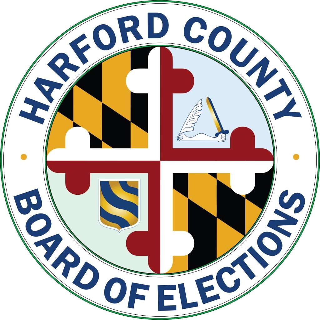 Harford County Board of Elections | 133 Industry Ln, Forest Hill, MD 21050, USA | Phone: (410) 638-3565