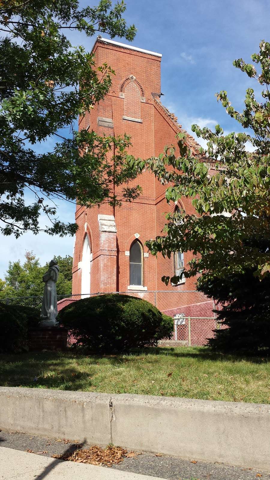 St Peters Roman Catholic Church | 101 Middleton St, Riverside, NJ 08075, USA | Phone: (856) 461-0100