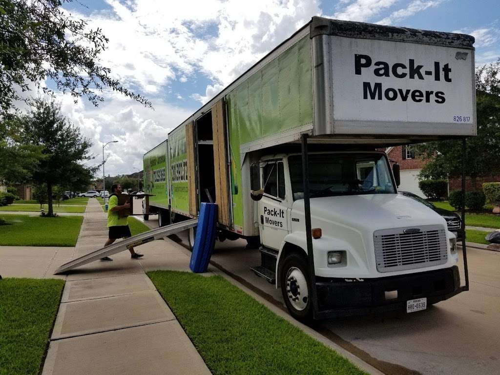 Pack-It Movers Pearland | 11041 Shadow Creek Pkwy #121-91, Pearland, TX 77584, USA | Phone: (713) 340-8666