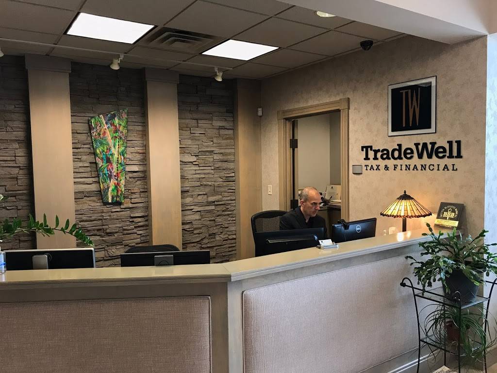 Tradewell Tax & Financial | 9604 Coldwater Rd #201, Fort Wayne, IN 46825, USA | Phone: (260) 490-2084