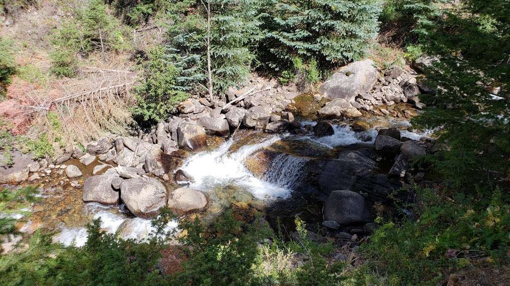 Guanella Pass Nature Area | South, Idaho Springs, CO 80452, USA