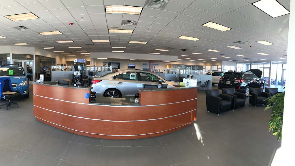 Ciocca Subaru | 4611 Hamilton Blvd, Allentown, PA 18103, USA | Phone: (844) 210-1314
