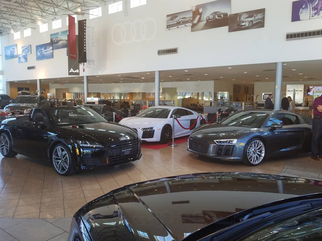 Audi Dallas | 5033 Lemmon Ave, Dallas, TX 75209, USA | Phone: (214) 612-7258