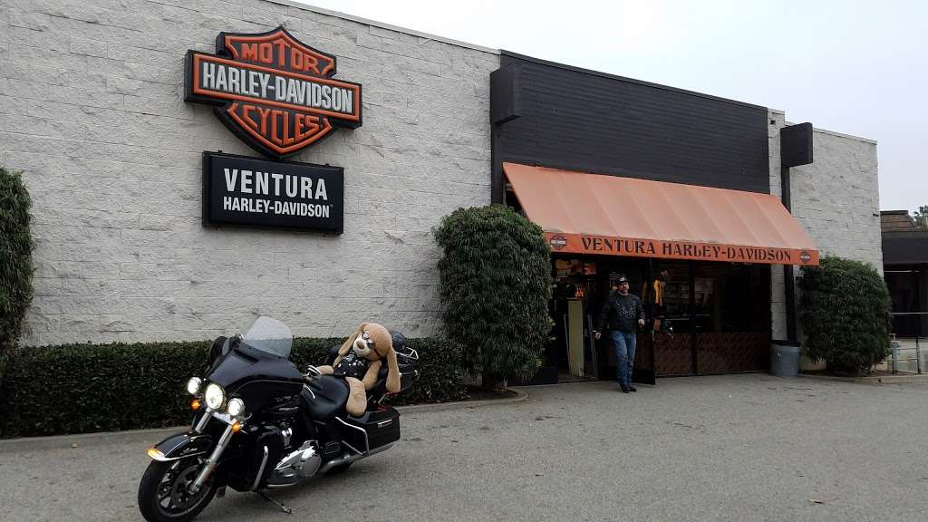 Ventura Harley-Davidson | 1326 Del Norte Rd, Camarillo, CA 93010, USA | Phone: (805) 981-9904