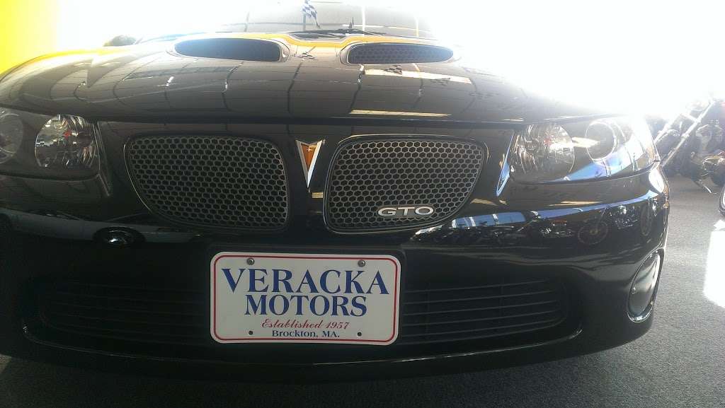 Paul Veracka Motors | 2074 Main St, Brockton, MA 02301, USA | Phone: (508) 588-0136