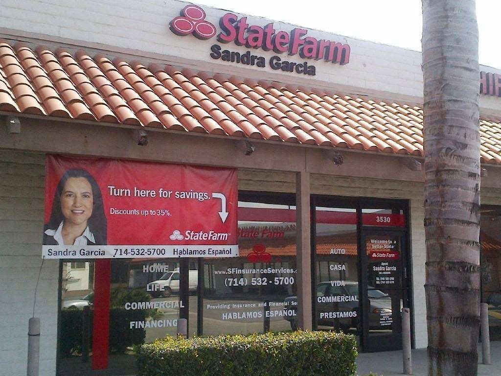 Sandra Garcia - State Farm Insurance Agent | 1504 W Whittier Blvd, La Habra, CA 90631, USA | Phone: (714) 532-5700