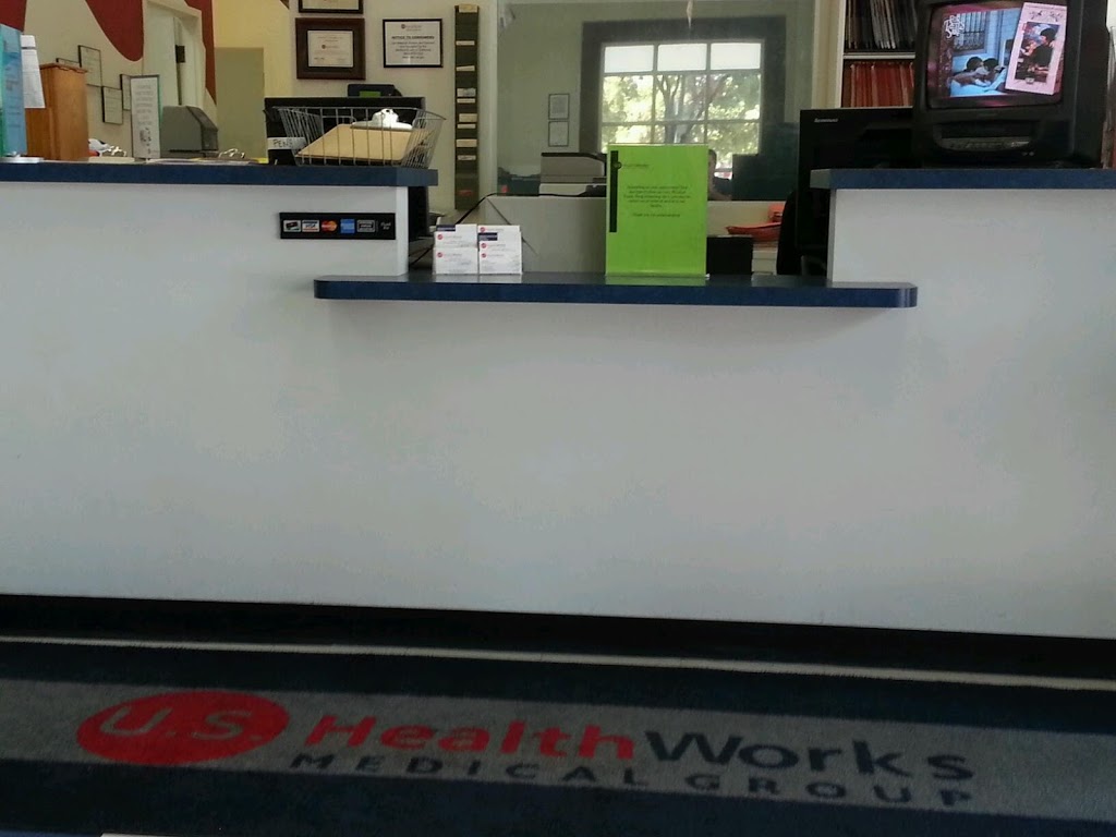 U.S. HealthWorks Urgent Care | 988 Walsh Ave, Santa Clara, CA 95050 | Phone: (408) 988-6868