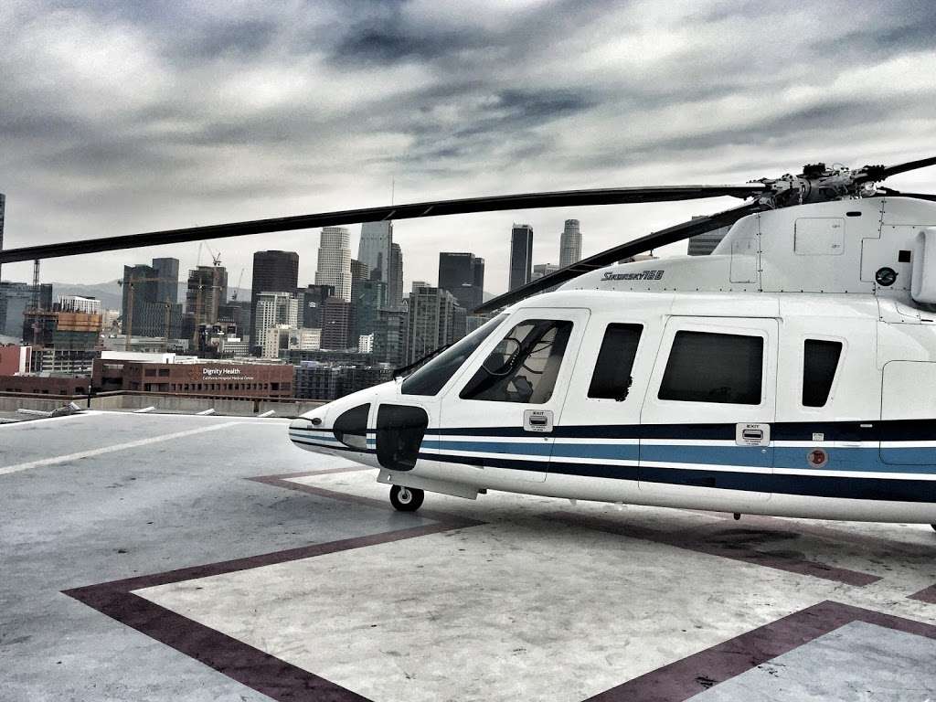 IEX Helicopters (Island Express) | 1175 Queens Hwy, Long Beach, CA 90802, USA | Phone: (800) 228-2566