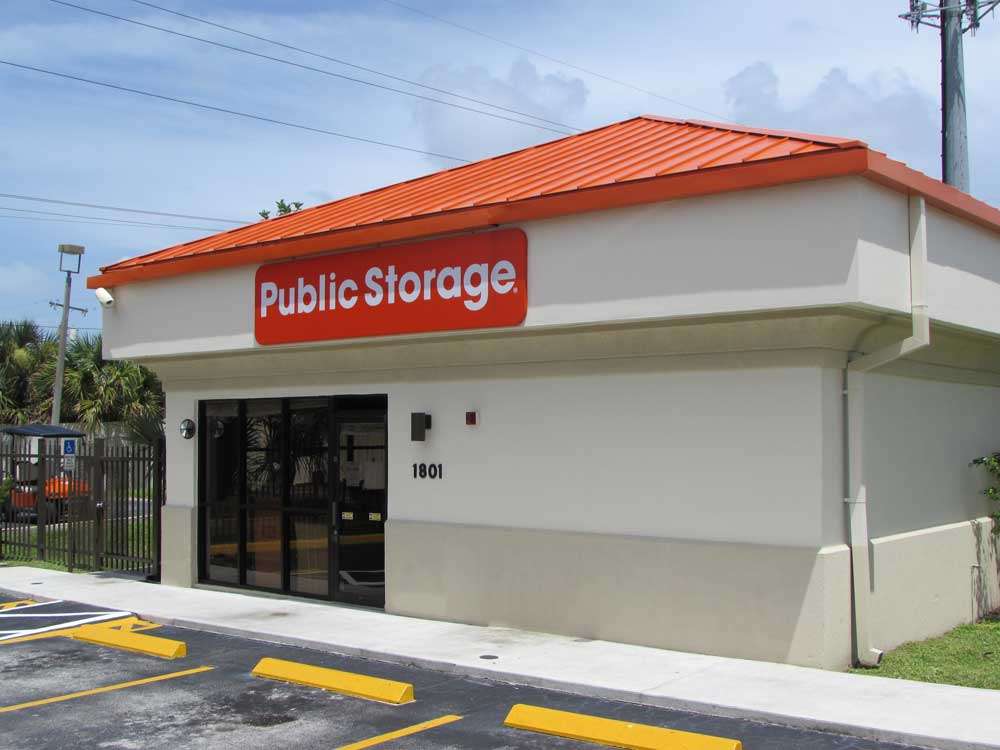 Public Storage | 1801 Hypoluxo Rd, Lake Worth, FL 33462, USA | Phone: (561) 328-0812