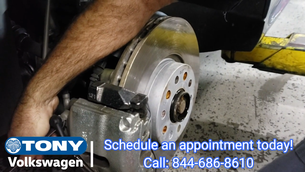 Tony Volkswagen Service Department | 94-1299 Ka Uka Blvd, Waipahu, HI 96797, USA | Phone: (808) 664-0260