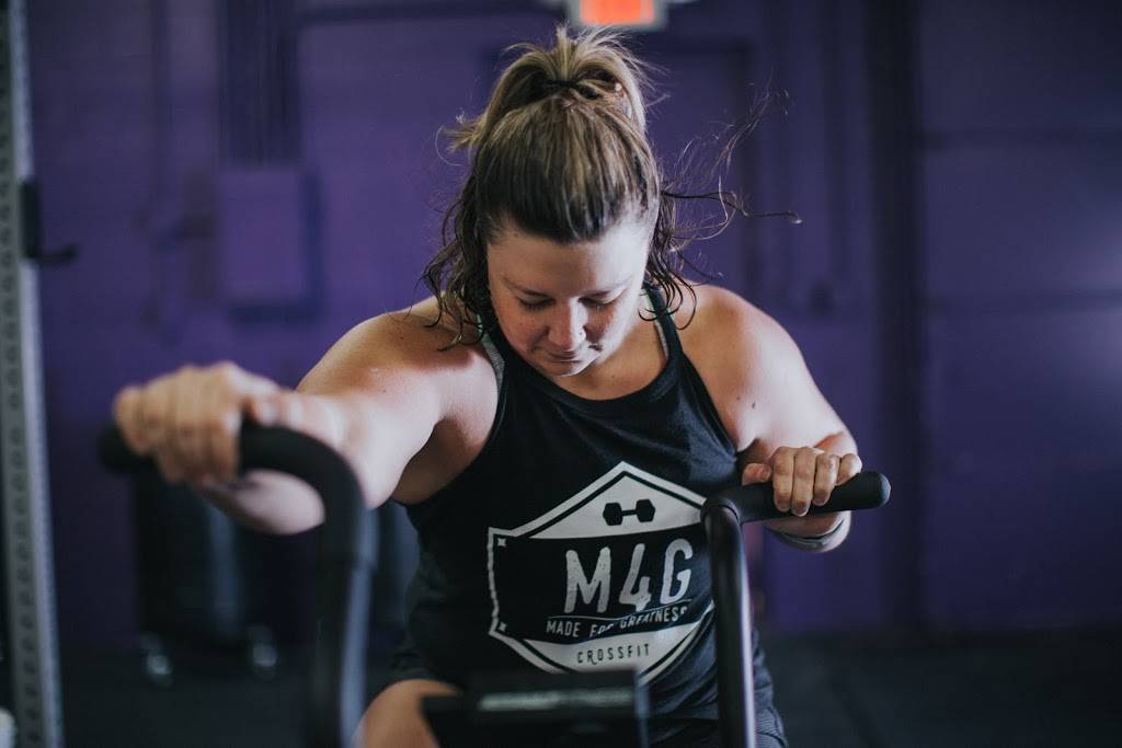 M4G CrossFit | 1410 Sadlier Cir W Dr, Indianapolis, IN 46239, USA | Phone: (620) 664-0520
