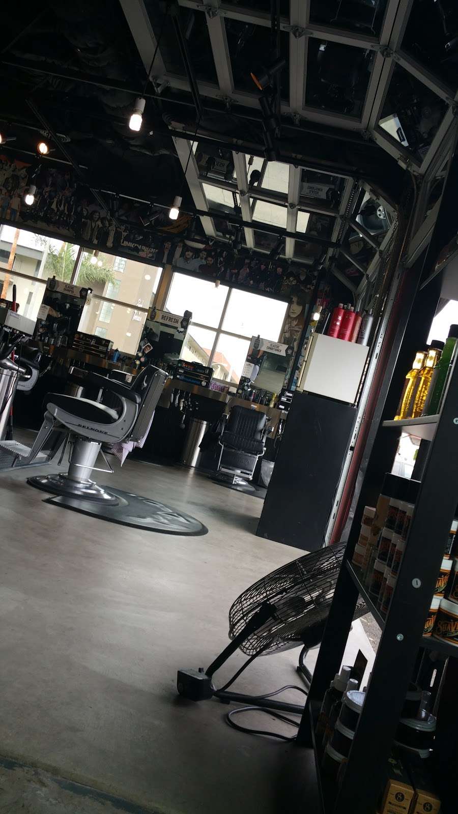 Floyds 99 Barbershop | 4000 E Ocean Blvd, Long Beach, CA 90803 | Phone: (562) 343-2300