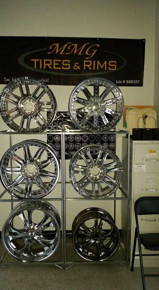 MMG TIRES USED TIRES | 30920 Clowes Ln, Menifee, CA 92596, USA | Phone: (951) 693-5125