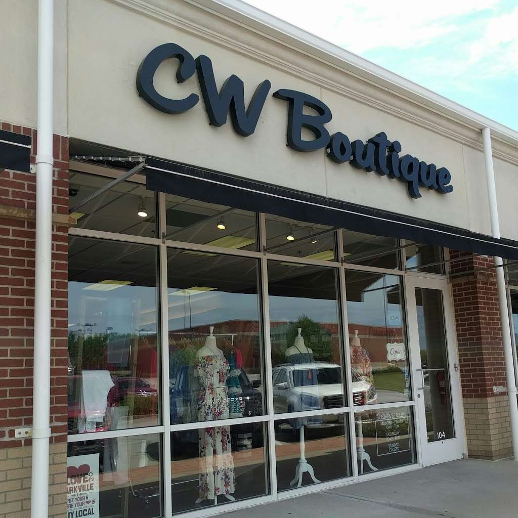 CW Boutique | 6325 Lewis St, Parkville, MO 64152 | Phone: (816) 584-2746