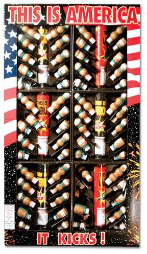 K C Fireworks Inc | 103 S 4th St, Kentland, IN 47951 | Phone: (219) 474-6700