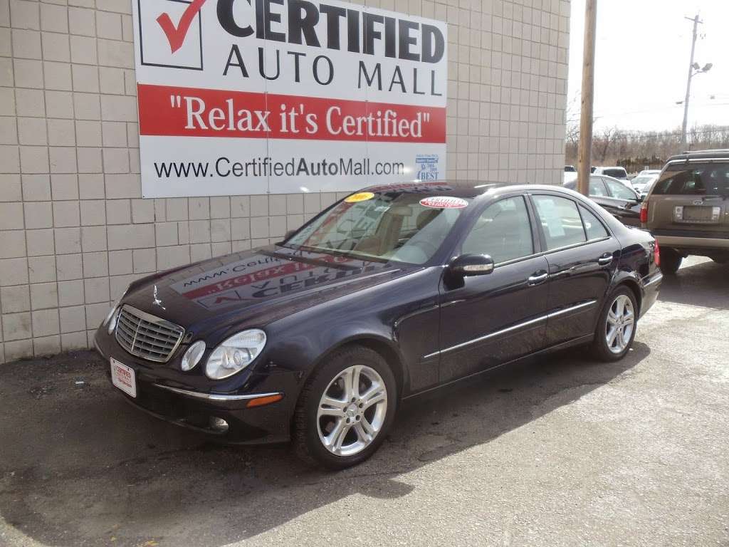 Certified Auto Mall | 5499 U.S. 9, Howell, NJ 07731 | Phone: (732) 730-1200