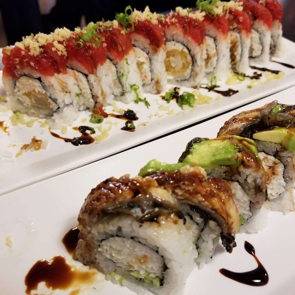 New Kyoto Sushi | 25712 The Old Rd, Stevenson Ranch, CA 91381, USA | Phone: (661) 255-7050