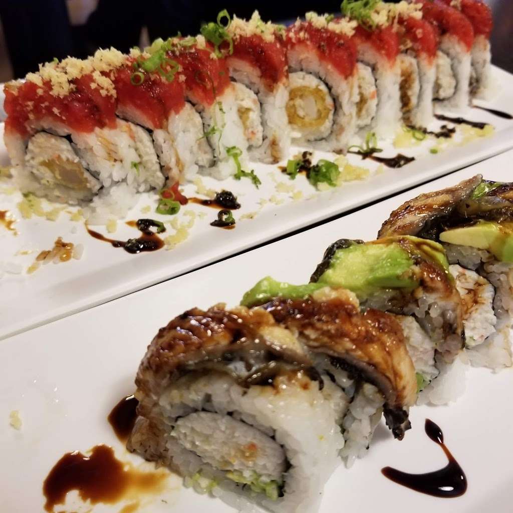 New Kyoto Sushi | 25712 The Old Rd, Stevenson Ranch, CA 91381 | Phone: (661) 255-7050