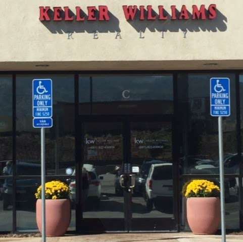 Keller Williams Realty Tehachapi | 1100 W Tehachapi Blvd suite c, Tehachapi, CA 93561, USA | Phone: (661) 822-5959