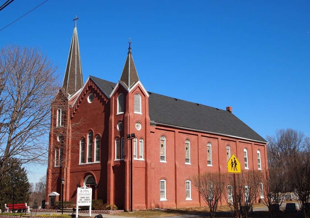 St Johns Lutheran Church | 2745 Morgan Hill Rd, Easton, PA 18042 | Phone: (610) 252-3571