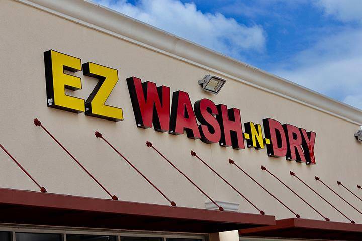 EZ WASH N DRY - Laundromat in Arlington TX | 2345 S Cooper St, Arlington, TX 76015 | Phone: (817) 617-2112