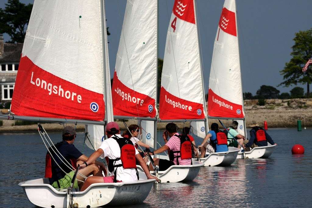 Longshore Sailing School | 260 Compo Rd S, Westport, CT 06880, USA | Phone: (203) 226-4646