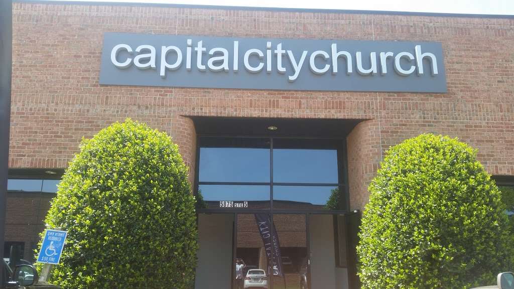 Capital City Church | 5875 Barclay Dr, Alexandria, VA 22315