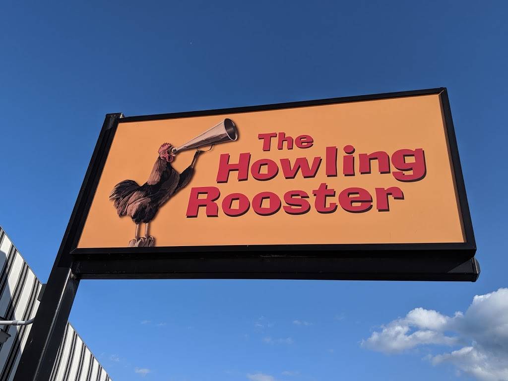 Howling Rooster Cafe | 529 Englewood Ave, Buffalo, NY 14223, USA | Phone: (716) 838-4440