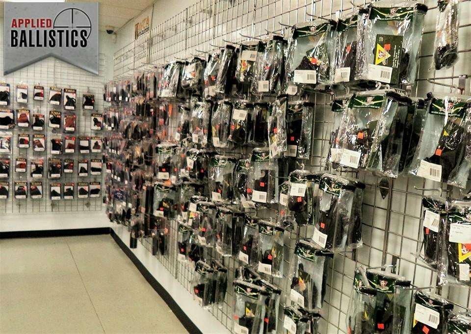 Applied Ballistics | 3217 Olympia Dr, Lafayette, IN 47909, USA | Phone: (765) 838-0700
