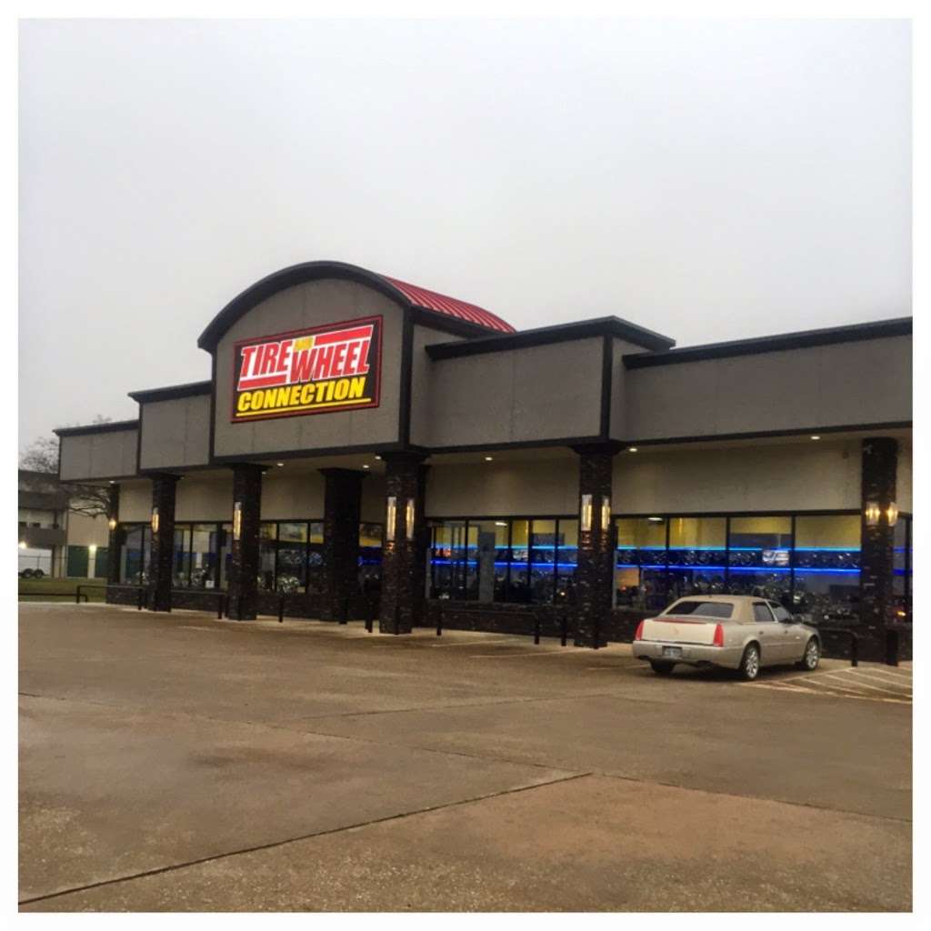 Tire & Wheel Connection | 11330 Farm to Market 1960 Rd W, Houston, TX 77065 | Phone: (281) 890-8473