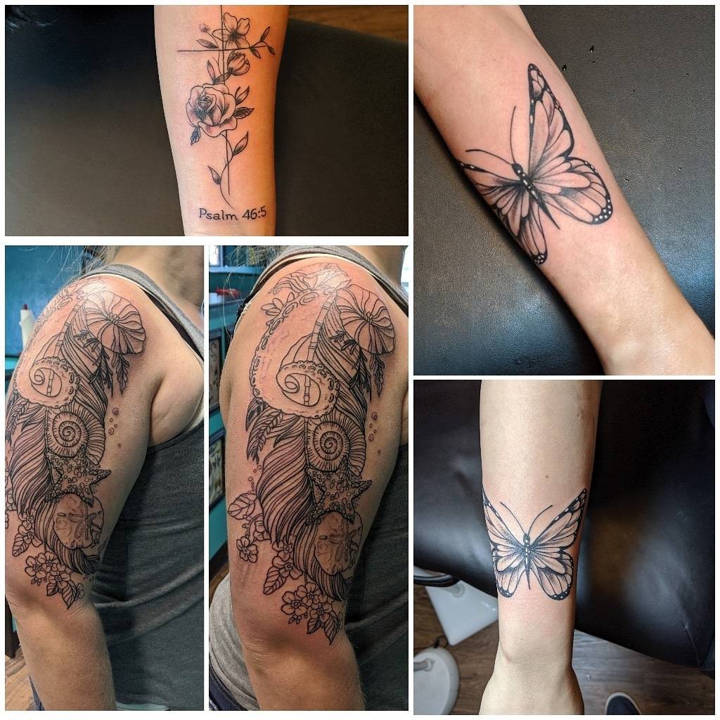 blacksheep tattoo | 610 N Orchard St, Boise, ID 83706, USA | Phone: (208) 577-0122