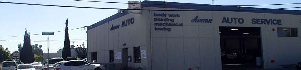 Avenue Auto Service | 1600 Industrial Rd, San Carlos, CA 94070 | Phone: (650) 591-0381