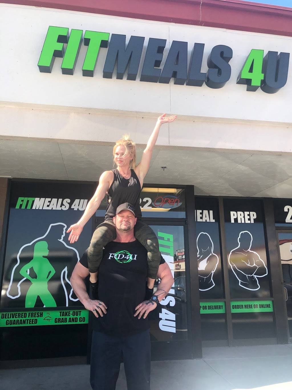 Fit Meals 4u | 2101 S Decatur Blvd STE 22, Las Vegas, NV 89102, USA | Phone: (702) 405-8770