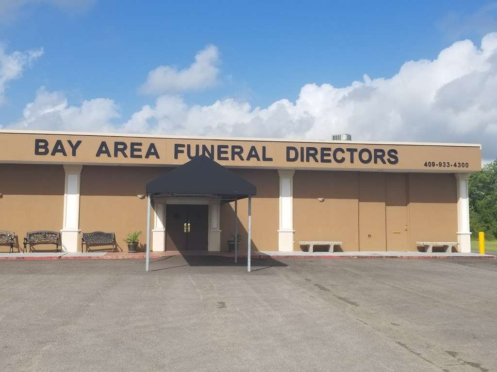 Bay Area Funeral Directors | 5410 FM1765, Texas City, TX 77591 | Phone: (409) 933-4300