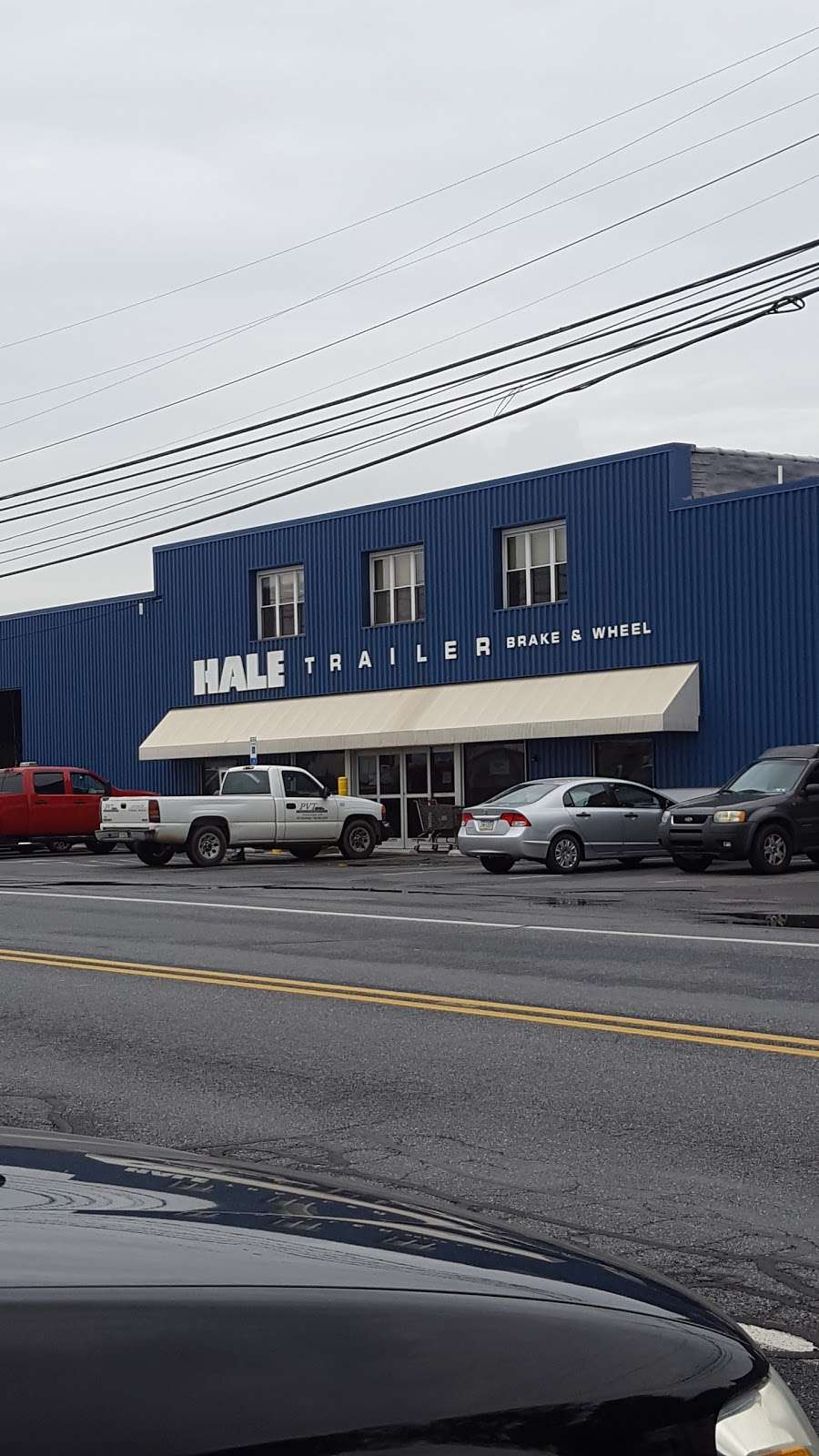 Hale Trailer Brake & Wheel, Inc. - car repair  | Photo 5 of 10 | Address: 5361 Oakview Dr, Allentown, PA 18104, USA | Phone: (610) 395-0371