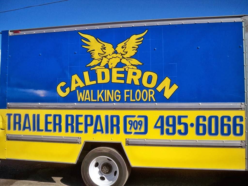 F Calderon Truck Repair Inc | 3670 Placentia Ln, Riverside, CA 92501, USA | Phone: (951) 684-0273