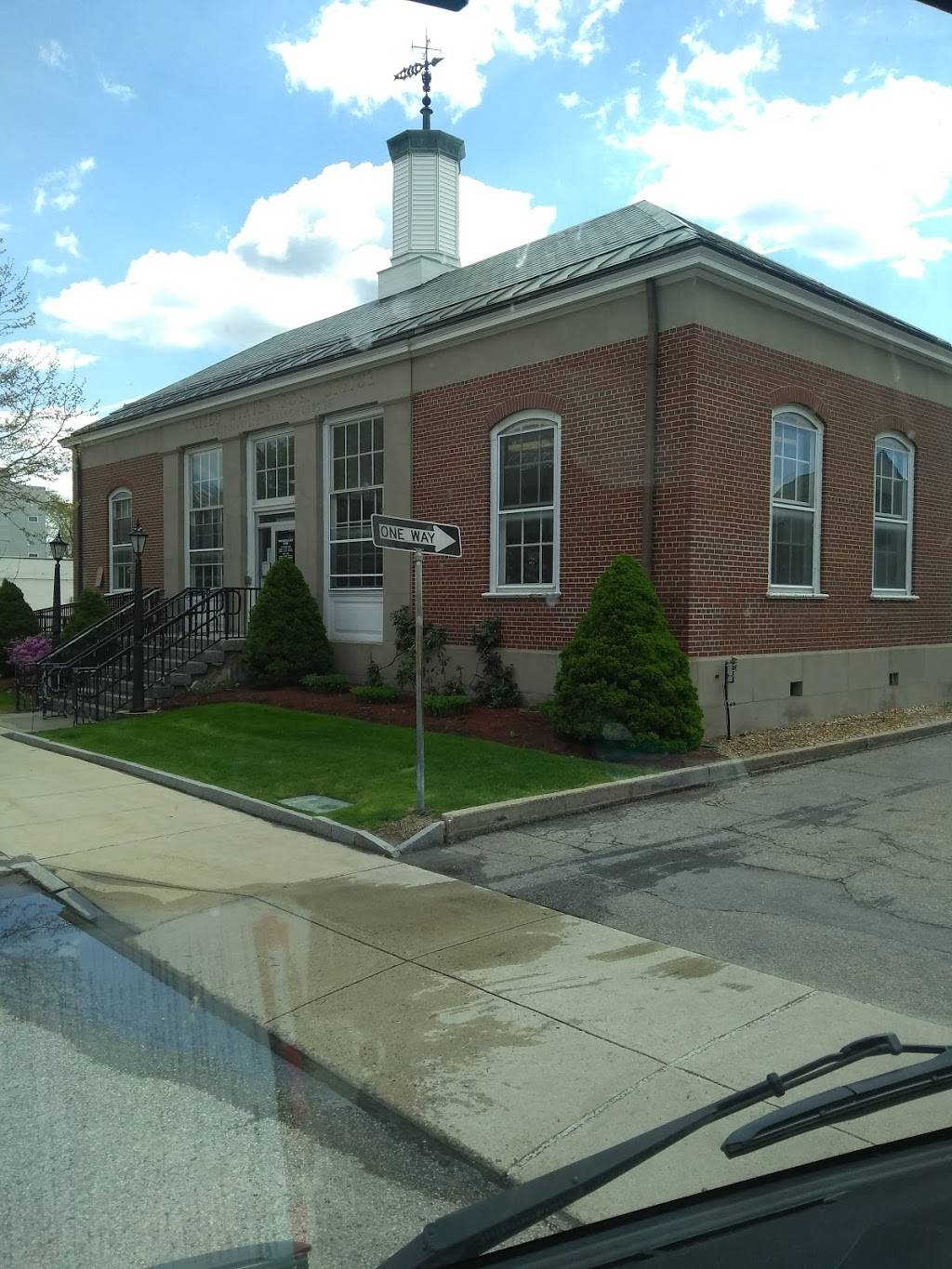 United States Postal Service | 44 Church St, Whitinsville, MA 01588, USA | Phone: (800) 275-8777