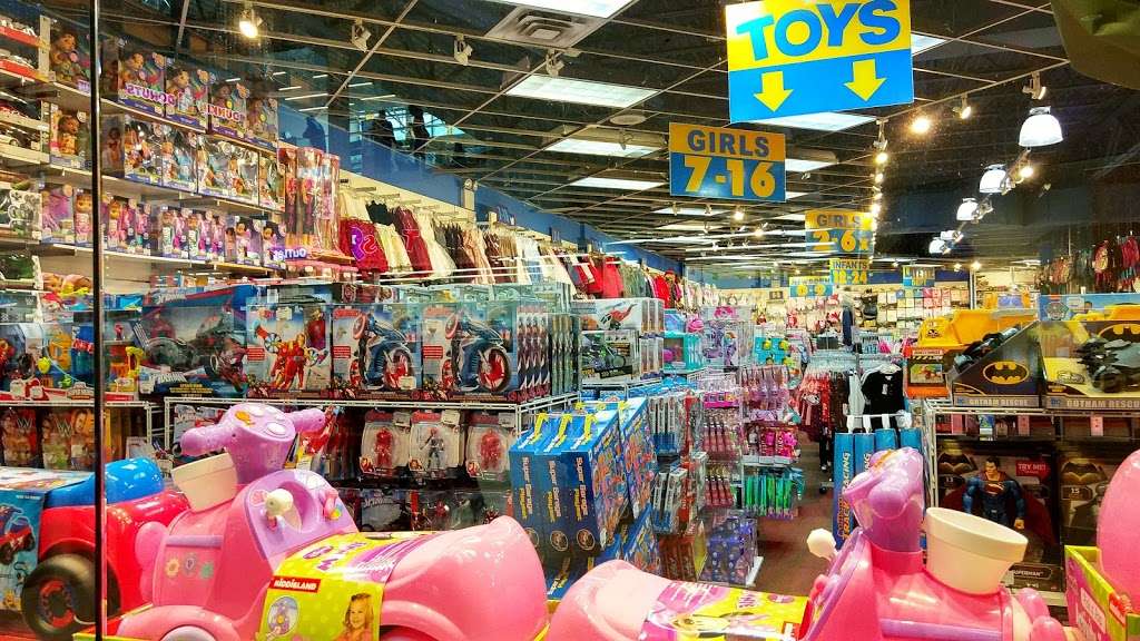 Kids Outlet | 651 Kapkowski Rd, Elizabeth, NJ 07201, USA | Phone: (908) 351-6502