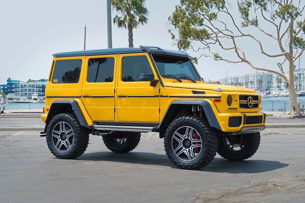 World Auto Body & Paint Center | 1199 South La Brea Ave, Los Angeles, CA 90019, USA | Phone: (323) 931-9399