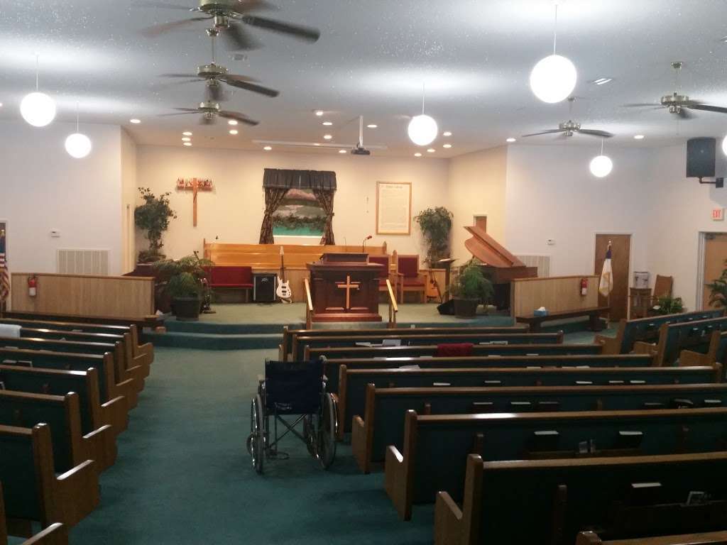 Exodus Baptist Church | 3164 Exodus Church Rd, Maiden, NC 28650, USA | Phone: (980) 522-8124