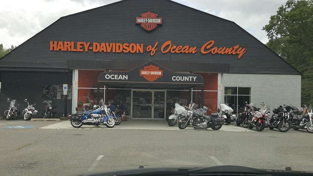 Harley-Davidson Of Ocean County | 300 NJ-70, Lakewood, NJ 08701, USA | Phone: (732) 367-7000
