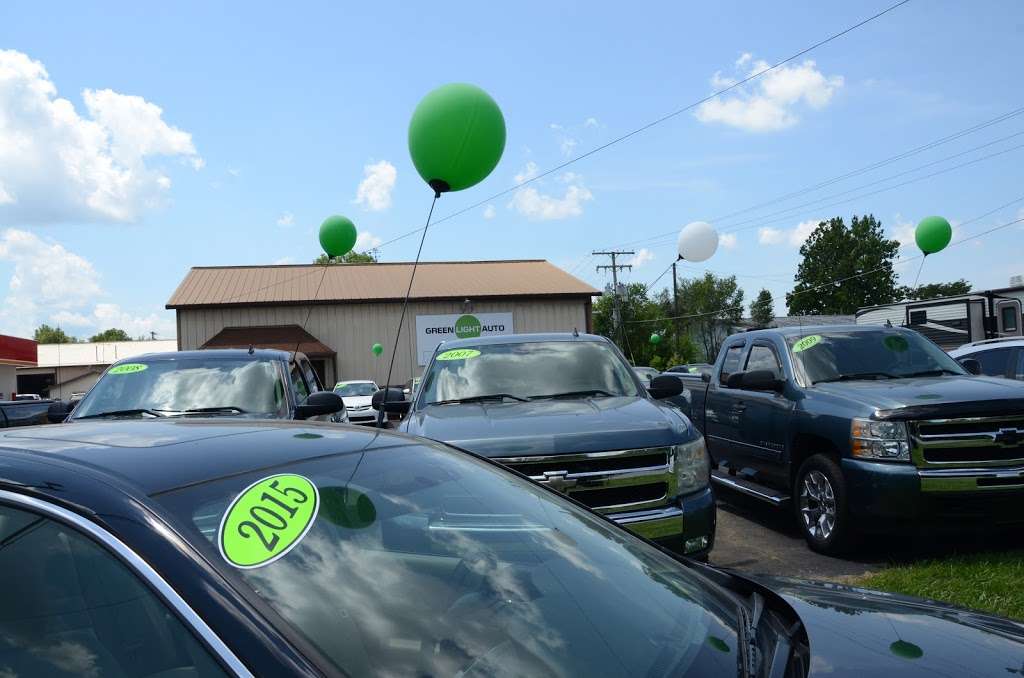 Green Light Auto | 770 Jonesville Rd suite c, Columbus, IN 47201, USA | Phone: (812) 552-5114