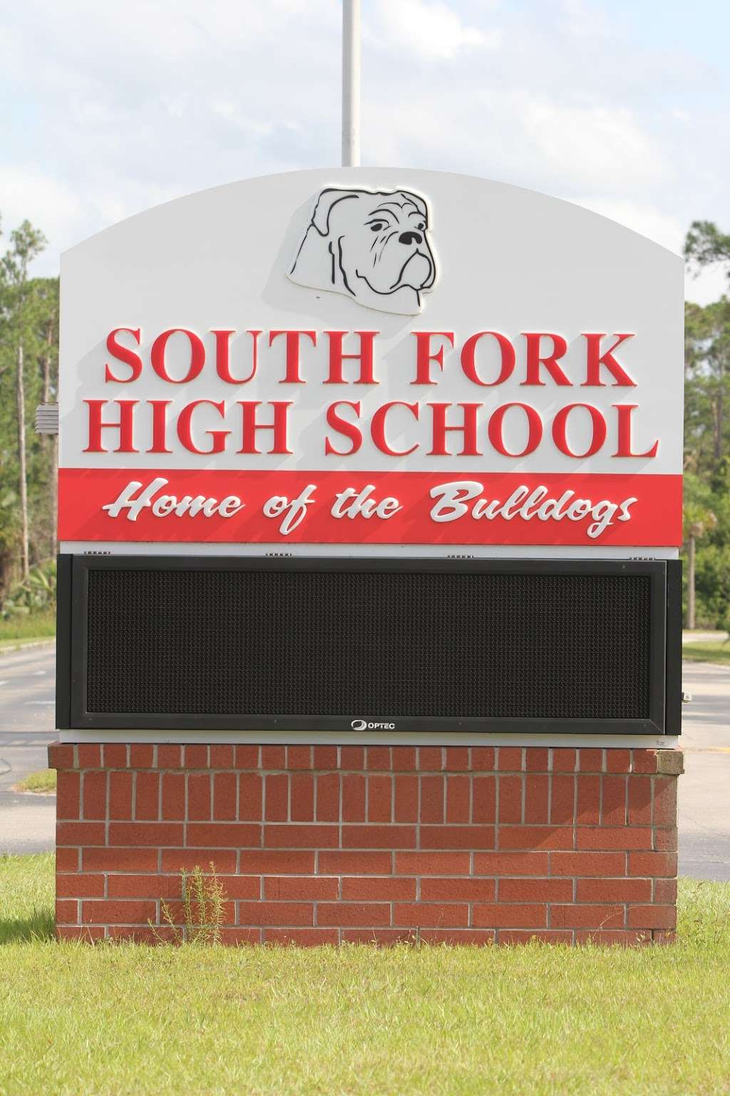 South Fork High School | 10000 SW Bulldog Way, Stuart, FL 34997, USA | Phone: (772) 219-1840