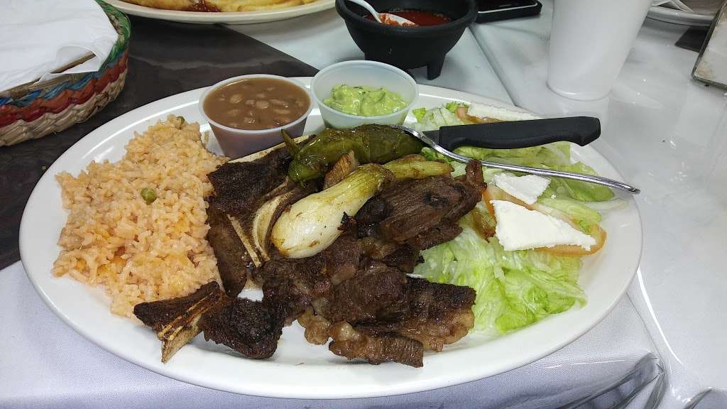 San Pedro Tierra Mexican | 115 S Black Horse Pike, Bellmawr, NJ 08031, USA | Phone: (856) 931-2072