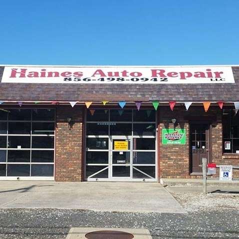 Haines Auto Repair LLC | 2890 Harding Hwy, Newfield, NJ 08344, USA | Phone: (856) 498-0942