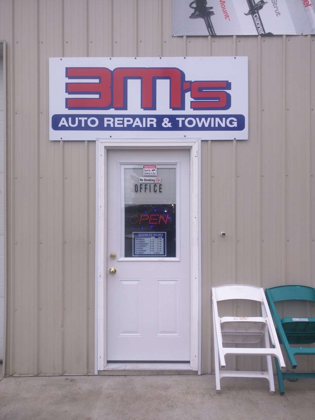 3MS AUTO REPAIR AND TOWING | 12400 River Rd, Ridgely, MD 21660, USA | Phone: (410) 924-4013